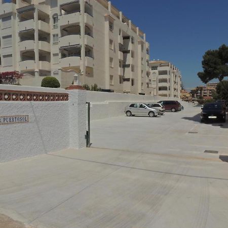 La Ventana De Puerto Marina Διαμέρισμα Benalmádena Εξωτερικό φωτογραφία