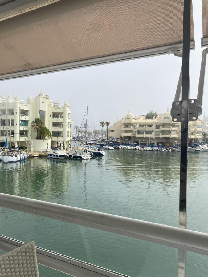 La Ventana De Puerto Marina Διαμέρισμα Benalmádena Εξωτερικό φωτογραφία