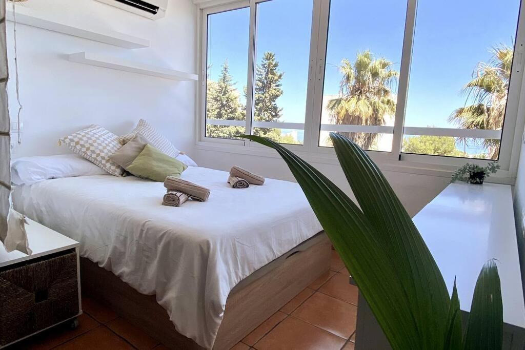 La Ventana De Puerto Marina Διαμέρισμα Benalmádena Εξωτερικό φωτογραφία