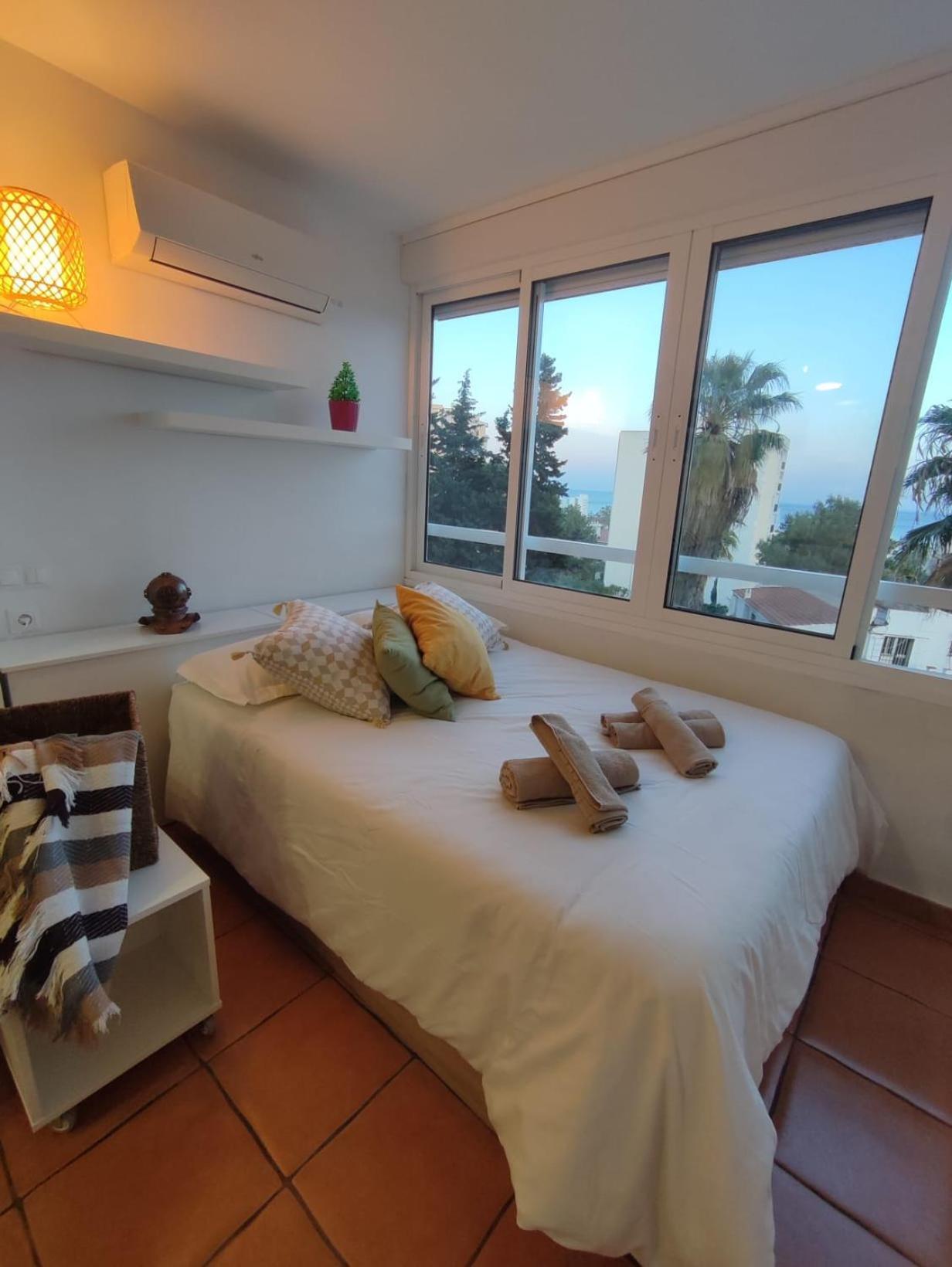 La Ventana De Puerto Marina Διαμέρισμα Benalmádena Εξωτερικό φωτογραφία
