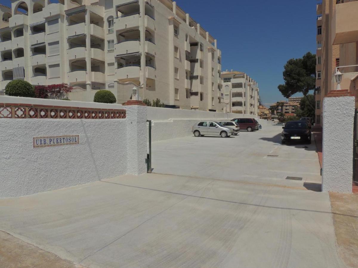La Ventana De Puerto Marina Διαμέρισμα Benalmádena Εξωτερικό φωτογραφία